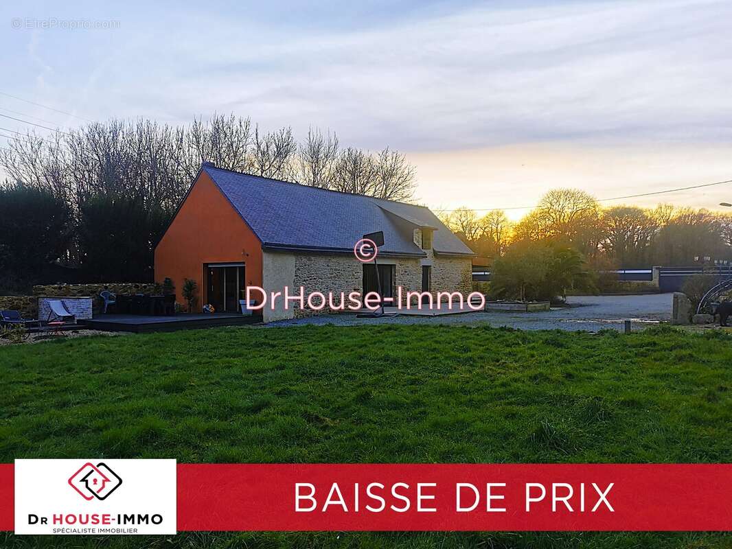 Maison à LA BAULE-ESCOUBLAC