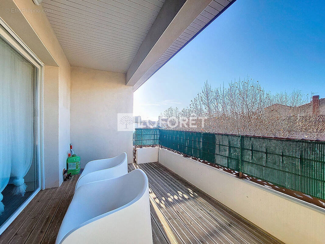 Appartement à BASSAN