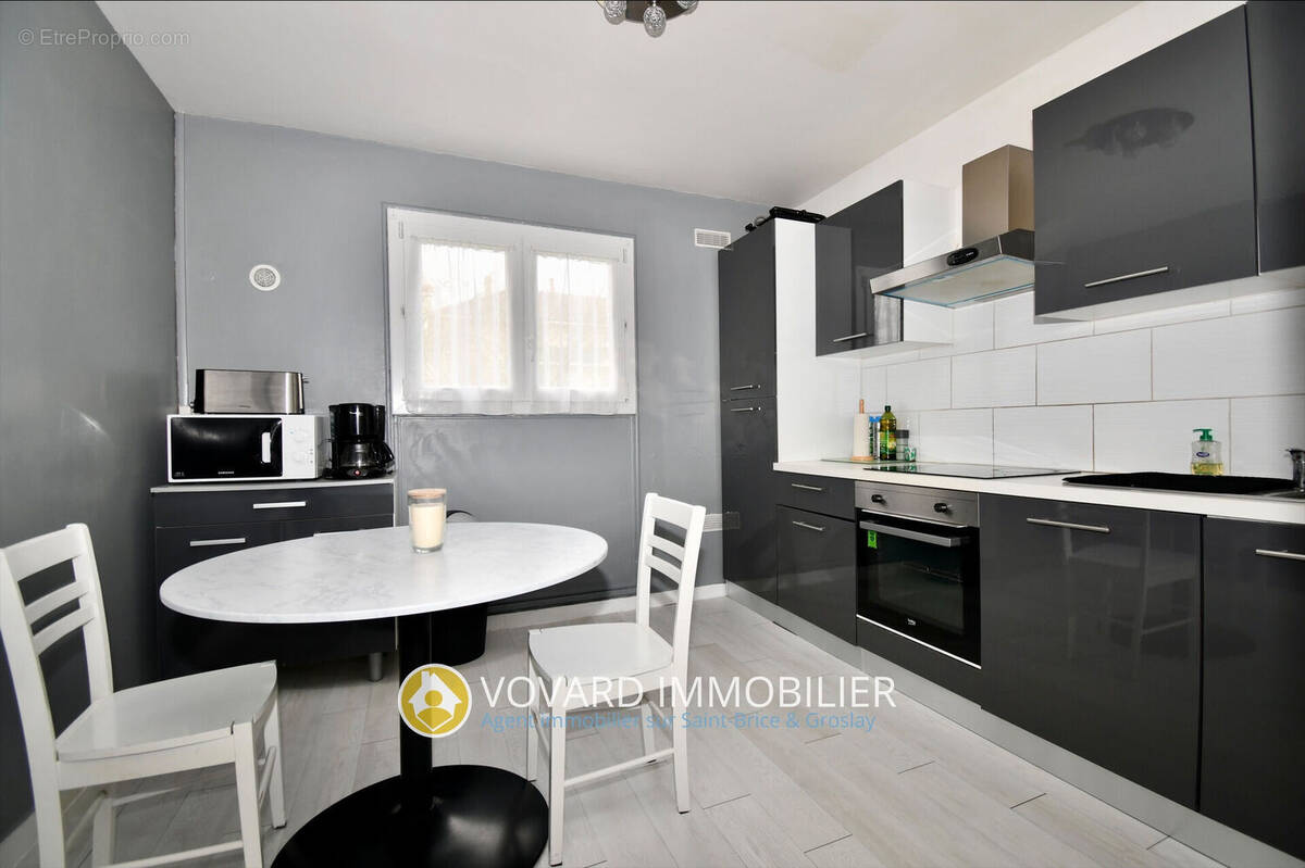 Photo 1 - Appartement à SAINT-BRICE-SOUS-FORET