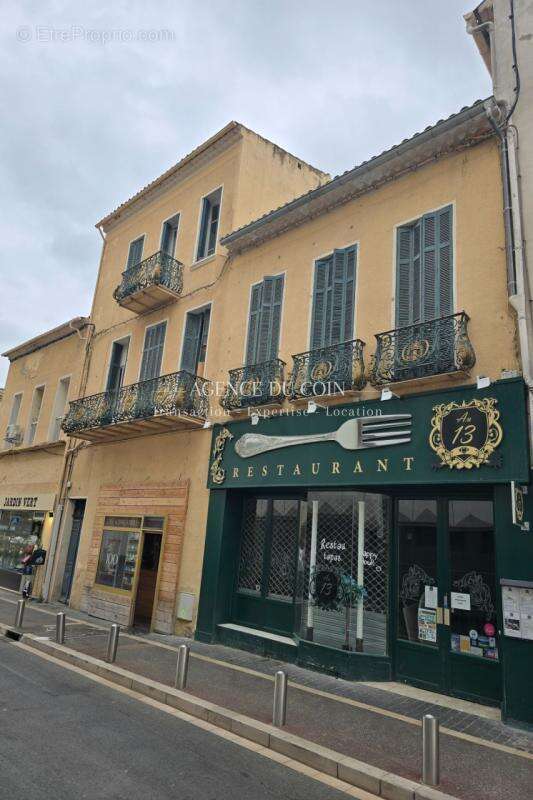 Maison à DRAGUIGNAN
