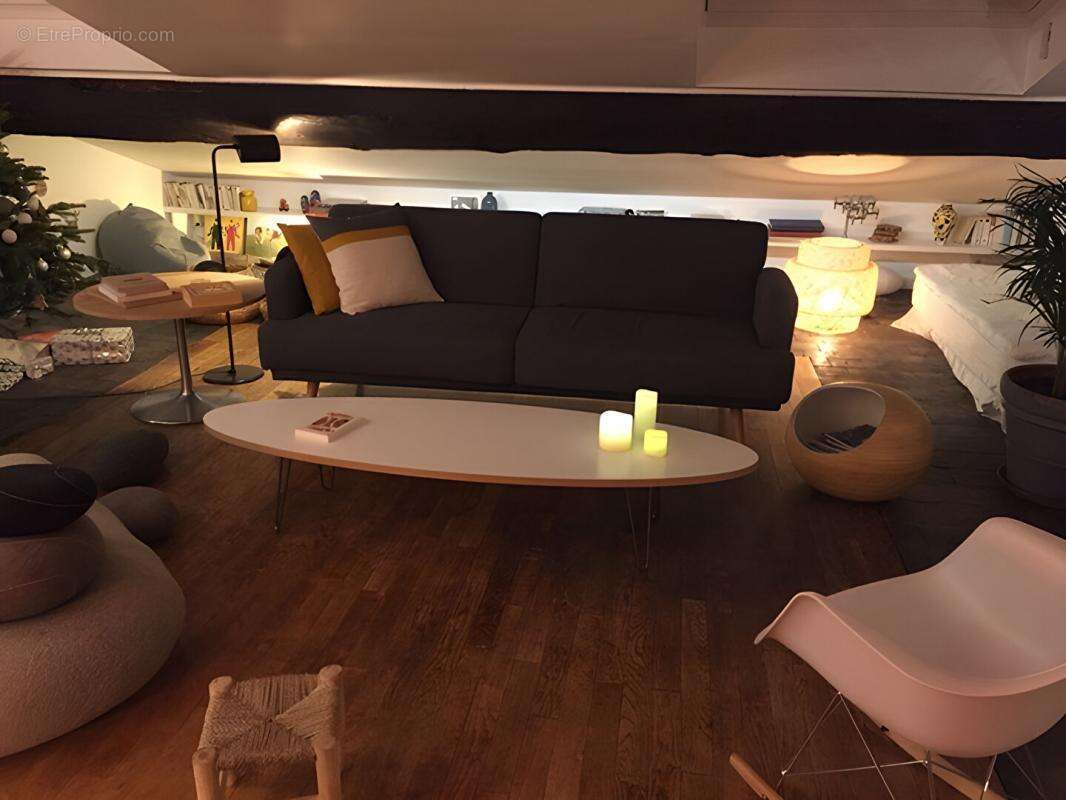 Appartement à LYON-2E
