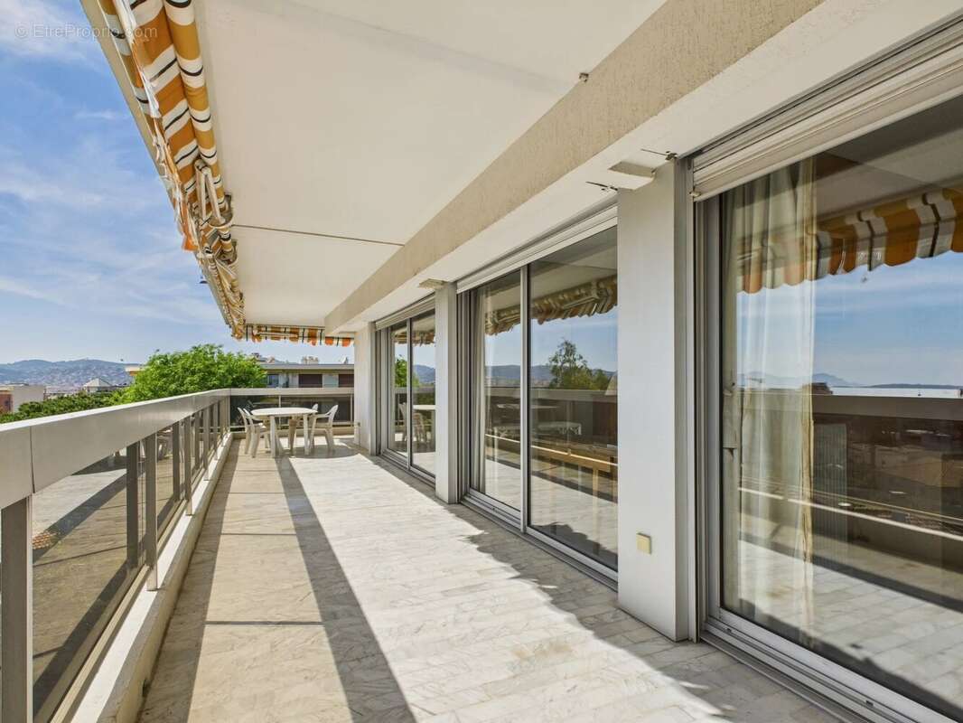Appartement à ANTIBES