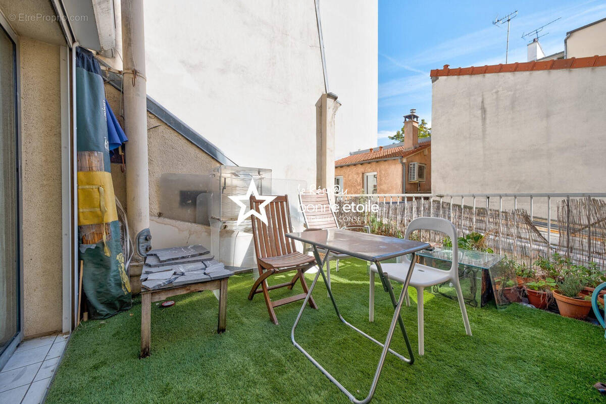 T4 - Paris 20  Belleville - Arnault Berthou - Bonne étoile immobilier - Maison à PARIS-20E