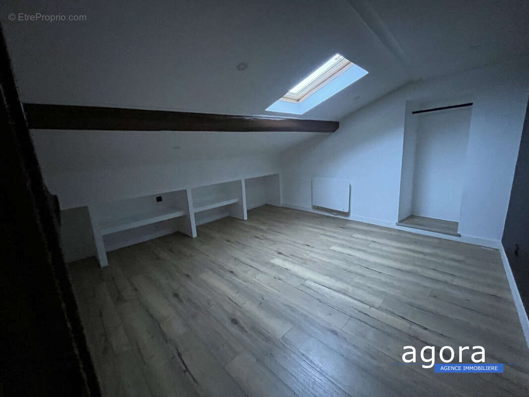 Appartement à BRIEY