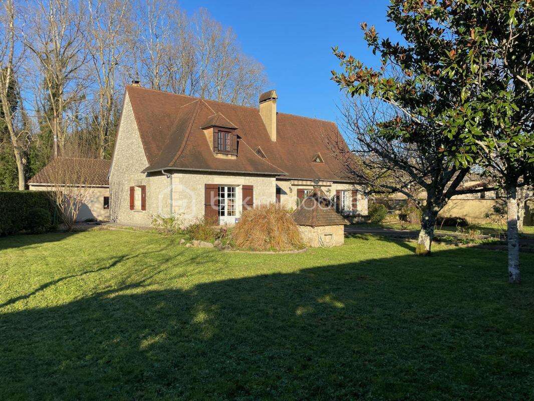 Maison à LALINDE