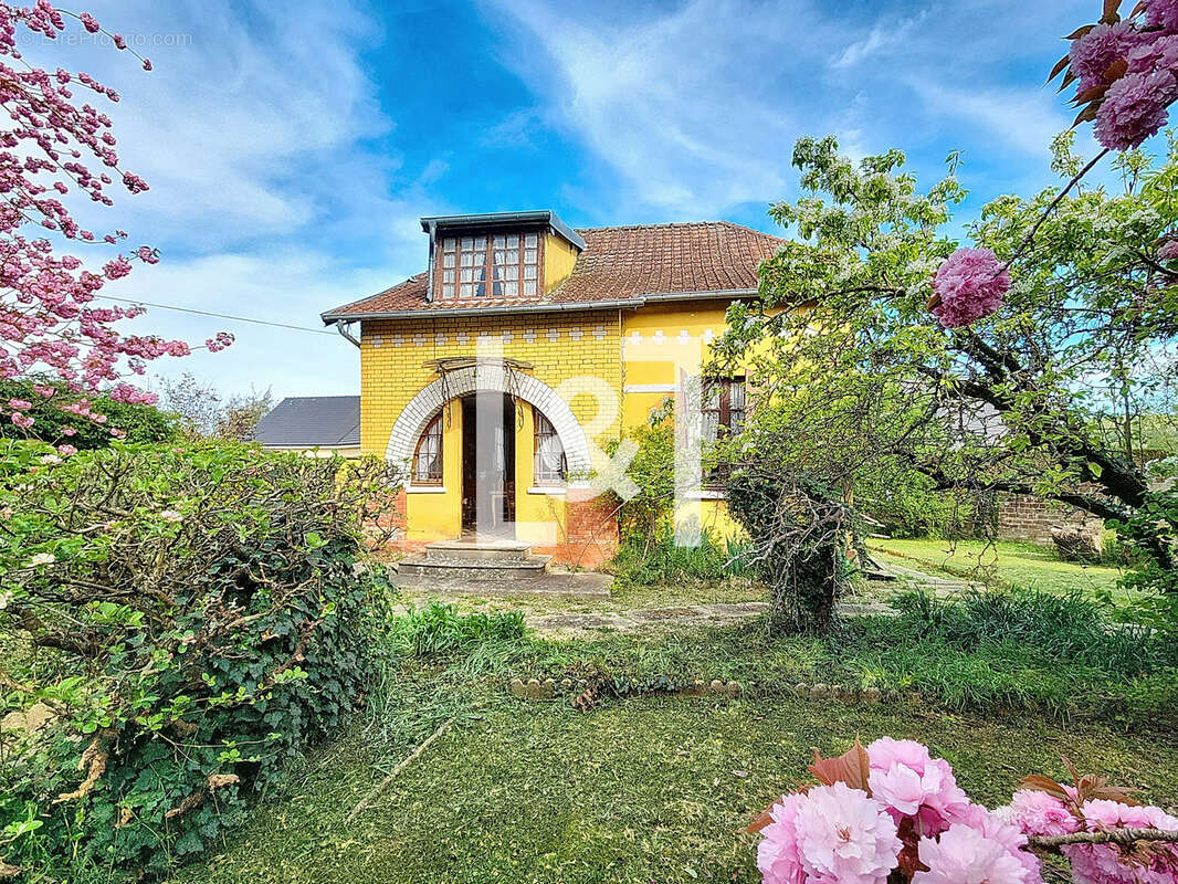 Maison à ROMILLY-SUR-ANDELLE