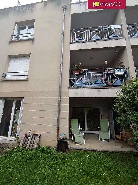 Appartement à POITIERS