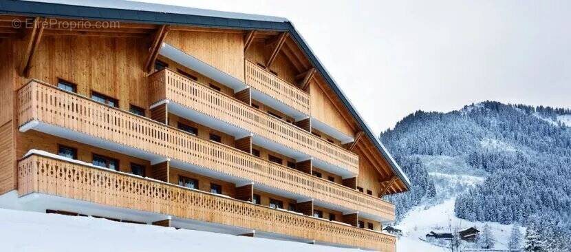 Appartement à CHATEL