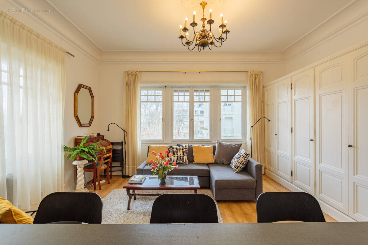 Appartement à BIARRITZ