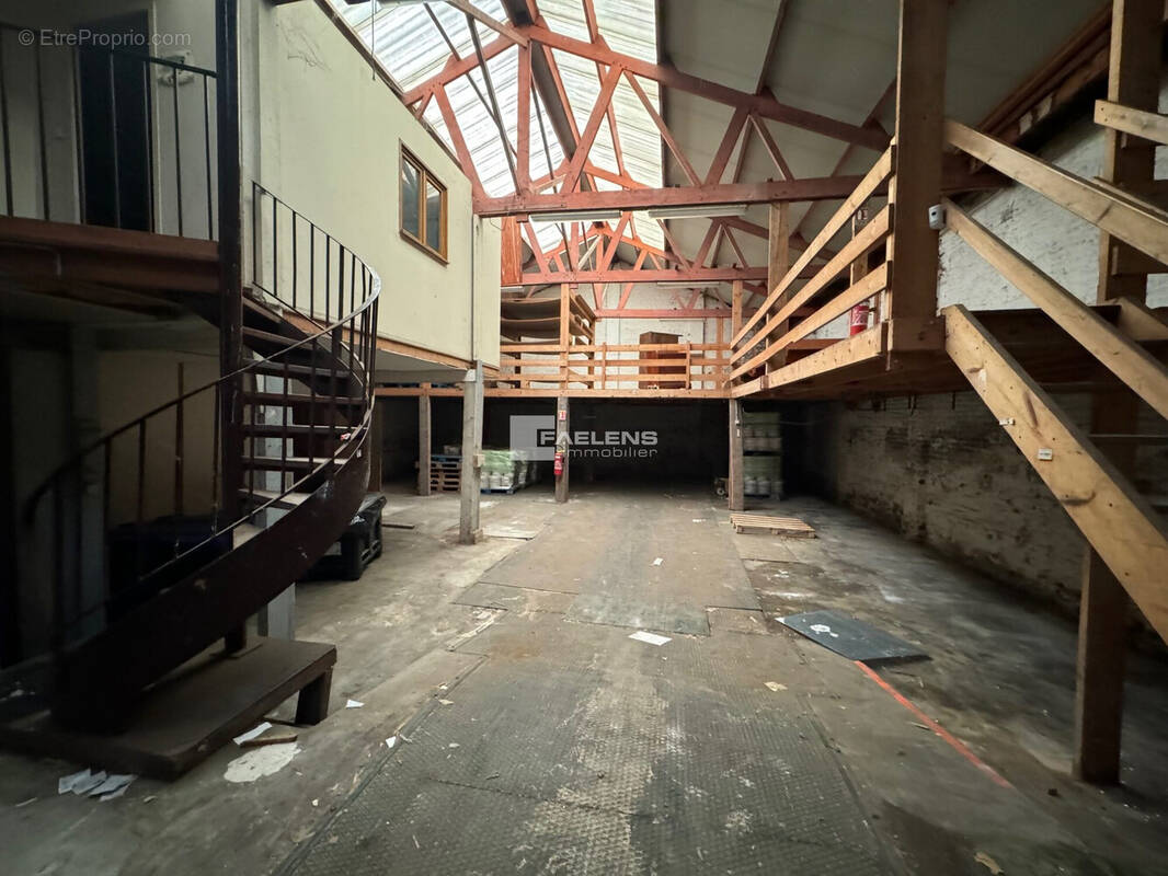 Appartement à FACHES-THUMESNIL