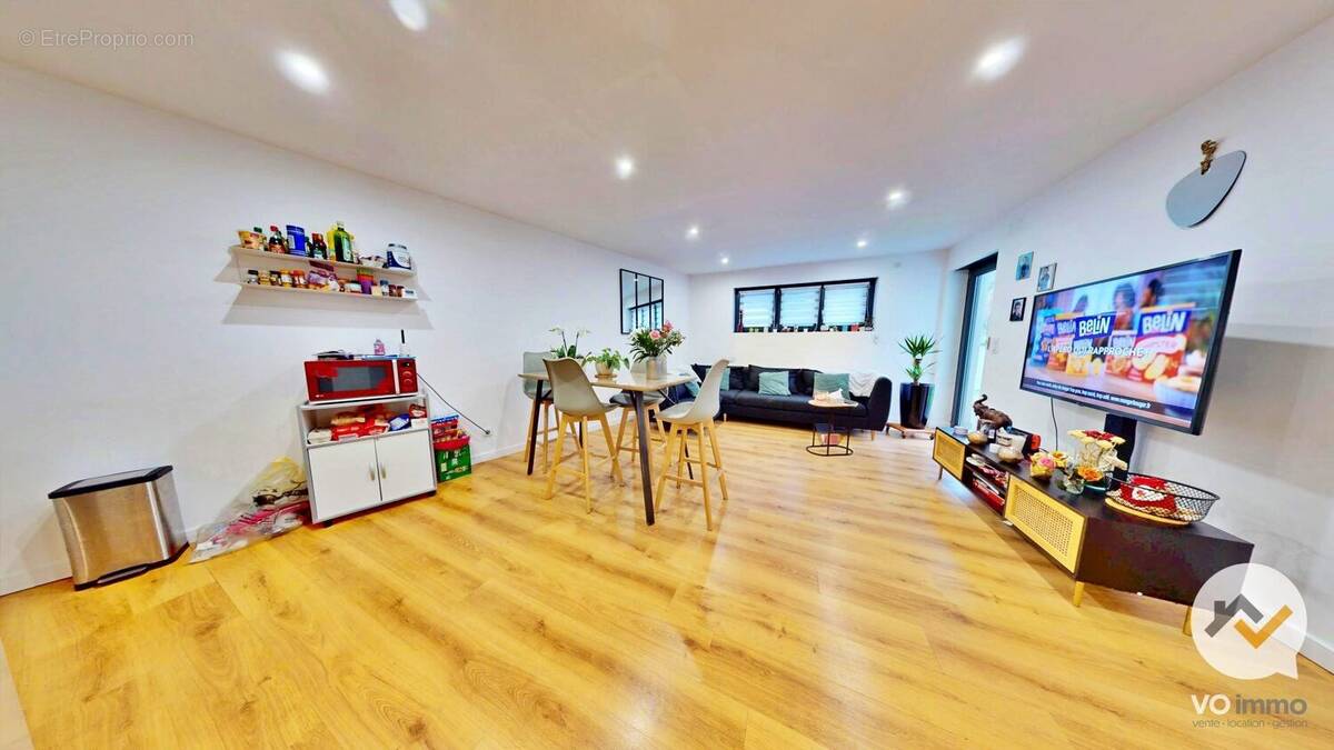 Appartement à GUEBWILLER