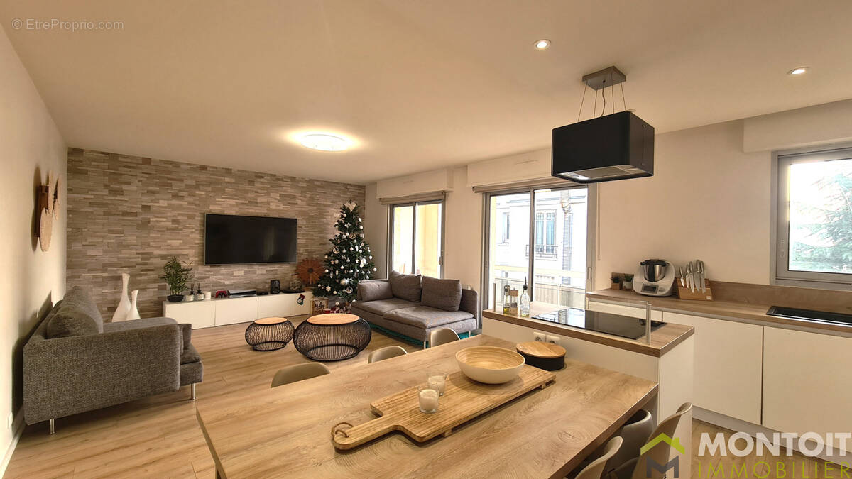 Appartement à CHOISY-LE-ROI