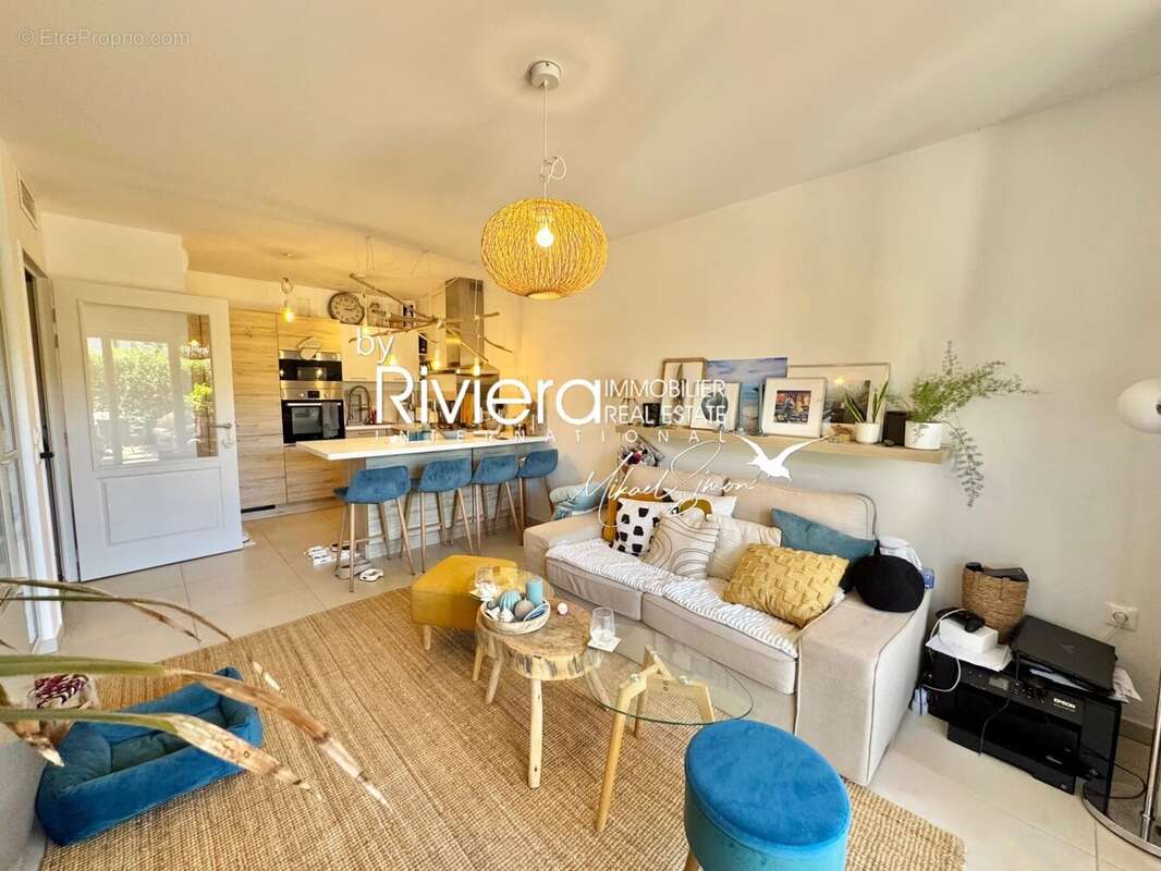 Appartement à LA CROIX-VALMER