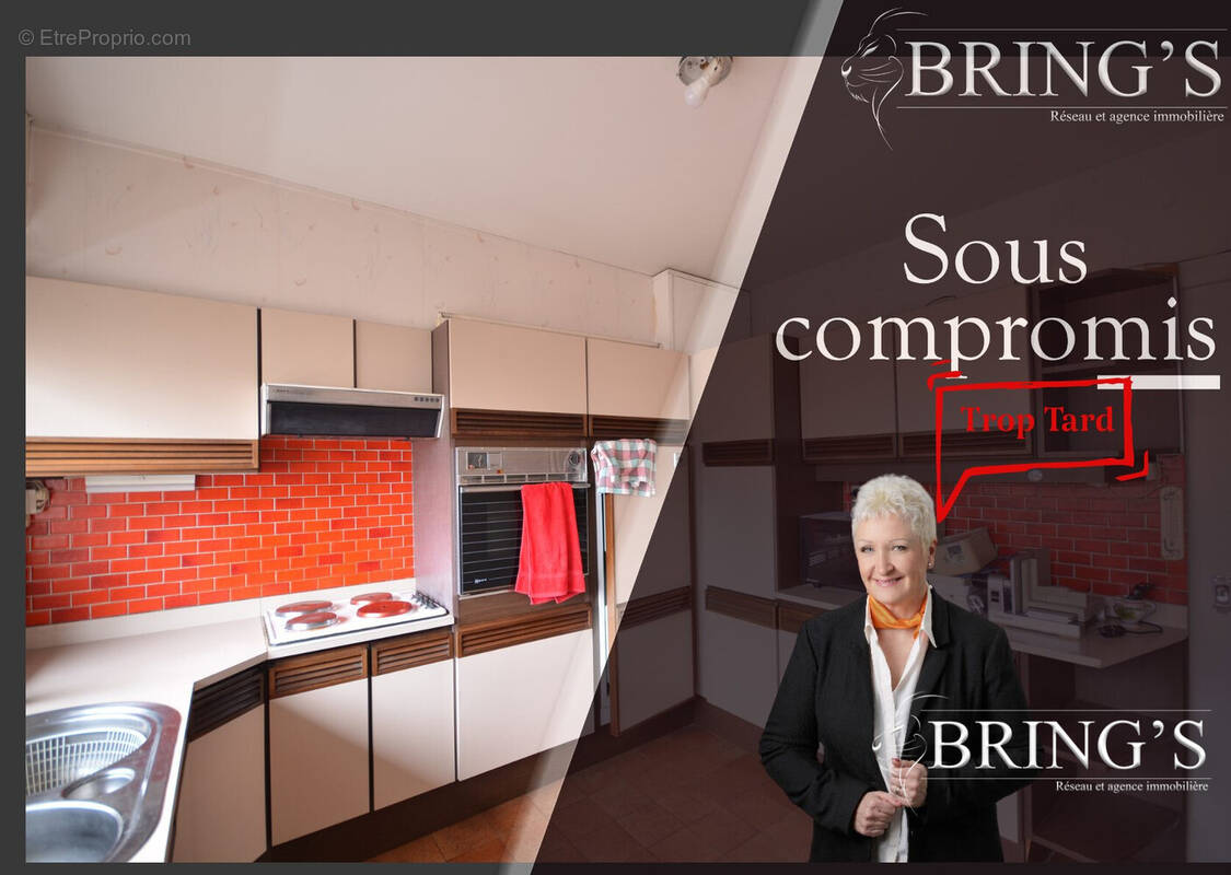 Appartement à MULHOUSE