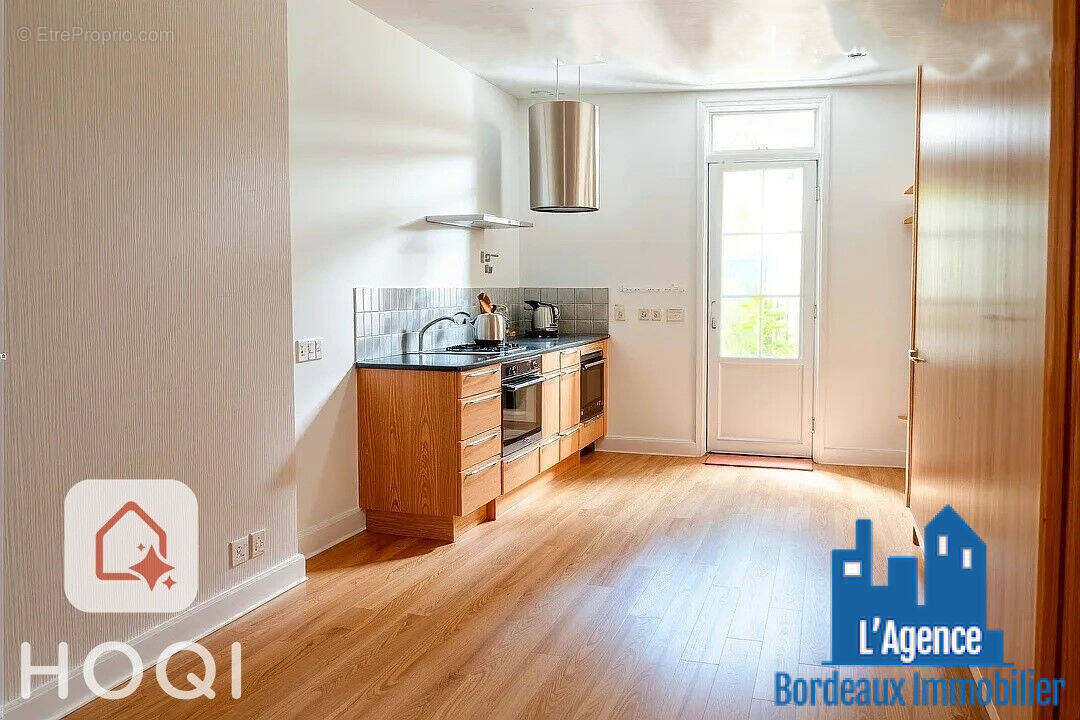 Appartement à BORDEAUX
