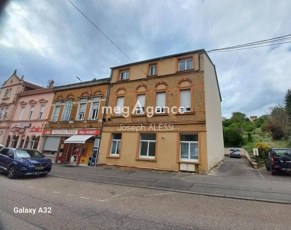 Appartement à MORHANGE