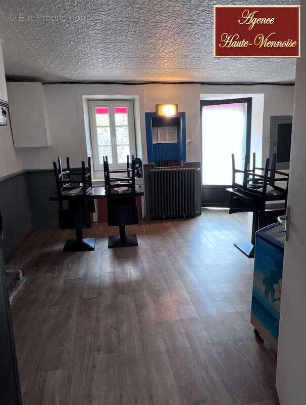 Appartement à CHATEAUNEUF-LA-FORET