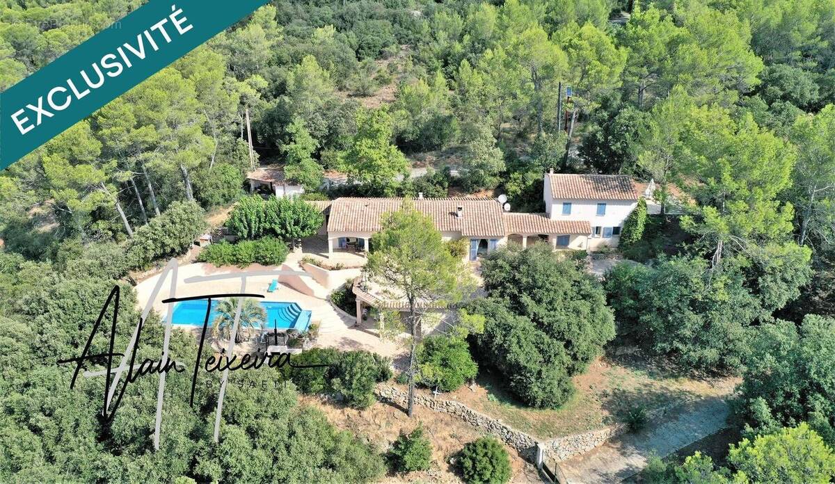 Photo 1 - Maison à LORGUES
