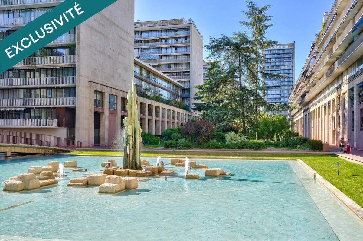 Photo 1 - Appartement à BOULOGNE-BILLANCOURT