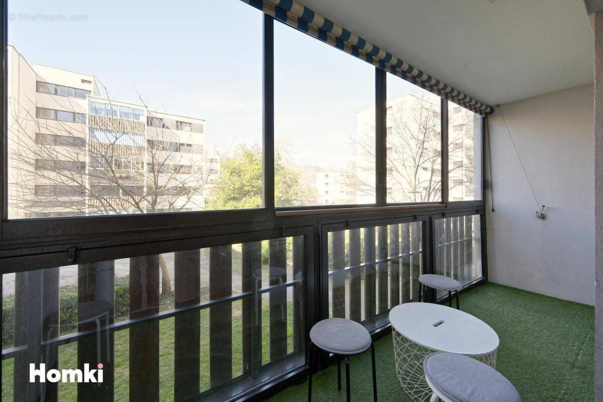 Appartement à GRENOBLE