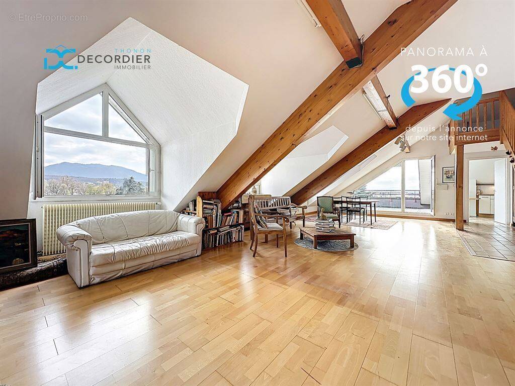 Appartement à THONON-LES-BAINS