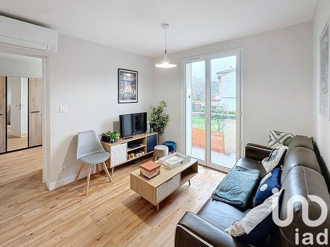Photo 1 - Appartement à TOULOUSE