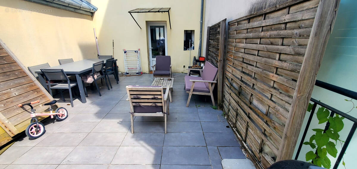 Maison à ANNET-SUR-MARNE