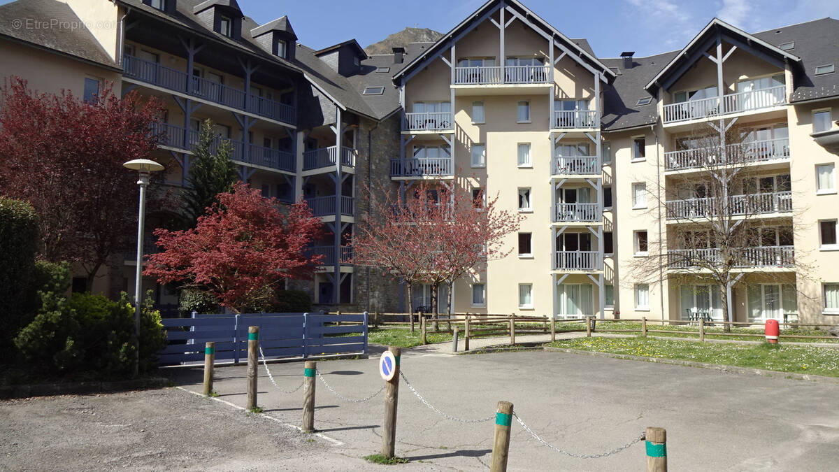 Appartement à SAINT-LARY-SOULAN