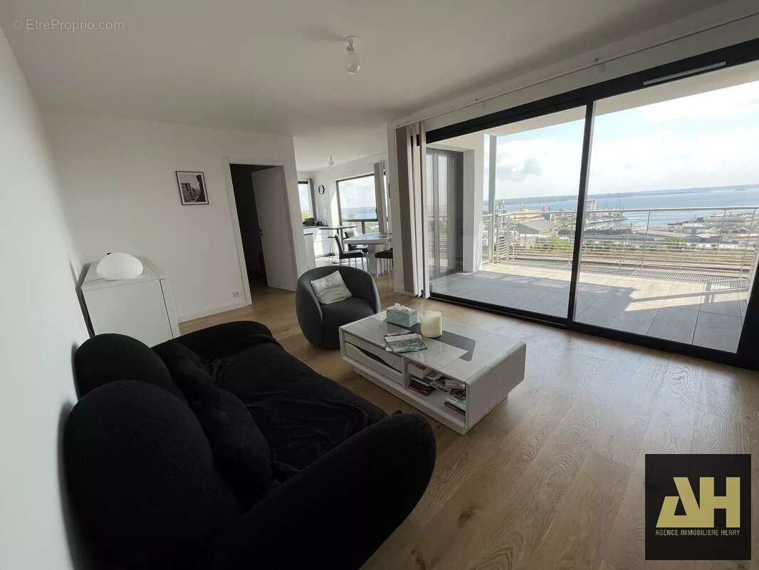 Appartement à BREST