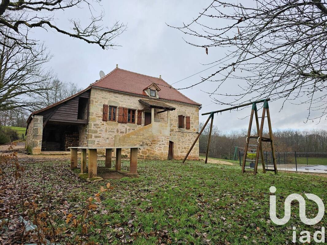 Photo 1 - Maison à GRAMAT