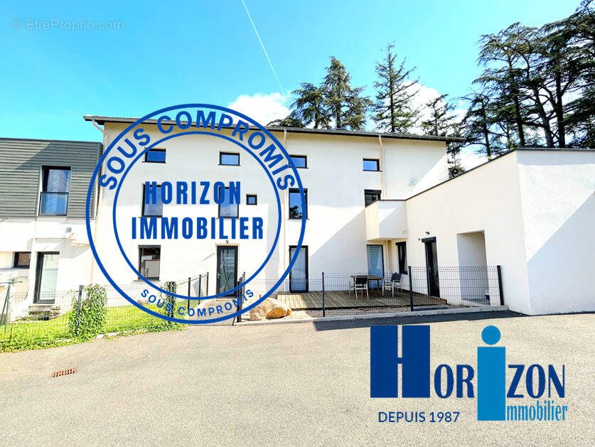 Appartement à ANDREZIEUX-BOUTHEON