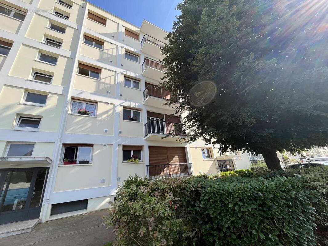 Appartement à LONGVIC