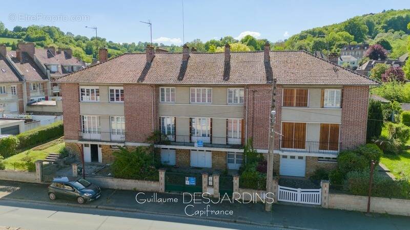Maison à VIMOUTIERS