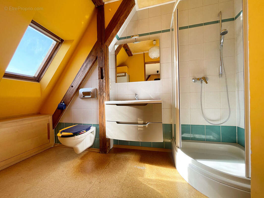 Appartement à NEUF-BRISACH