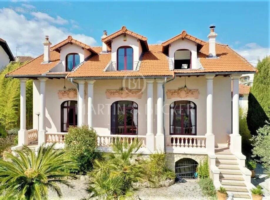 Maison à CANNES