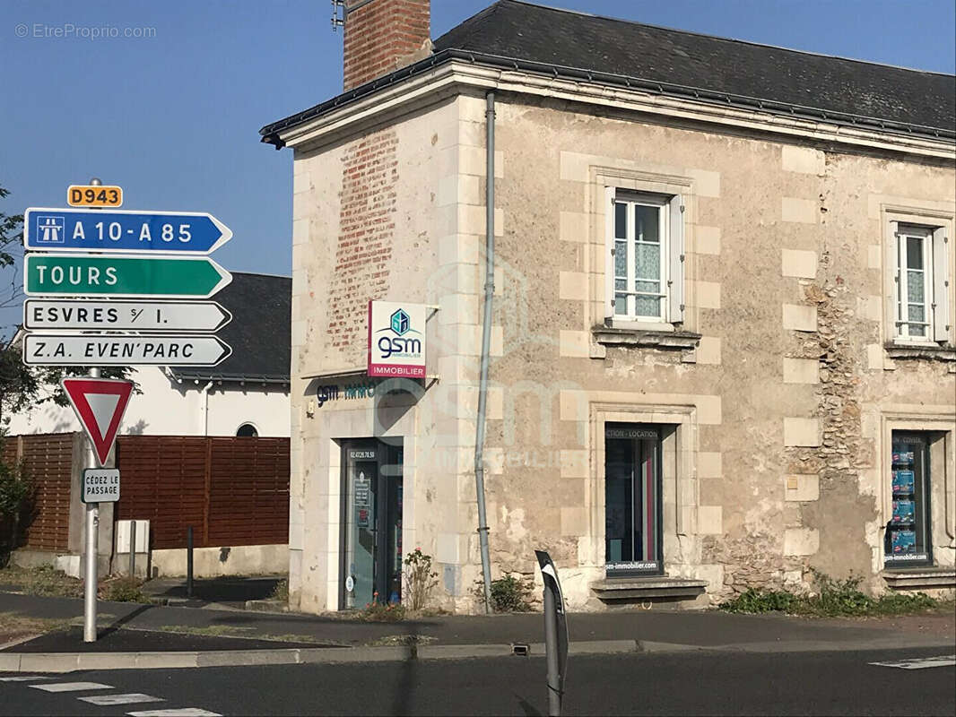 Appartement à ESVRES
