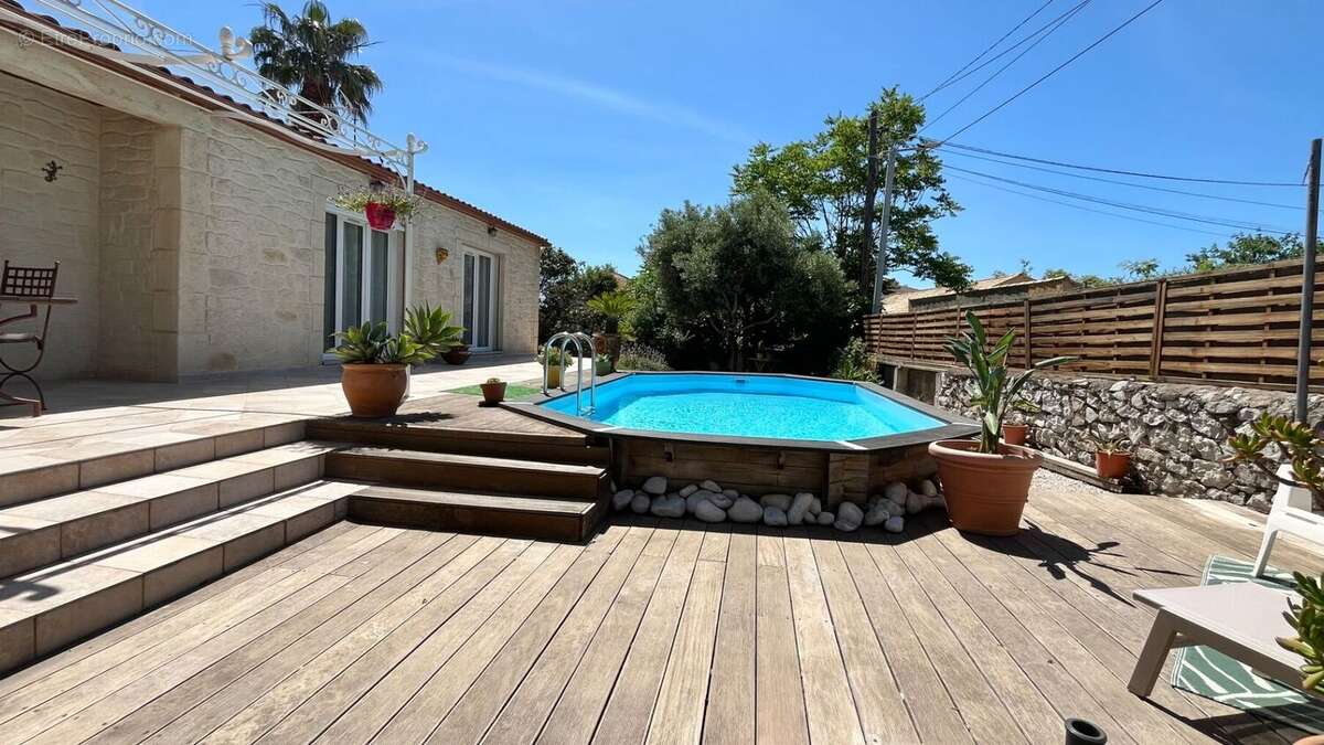 Maison à FRONTIGNAN