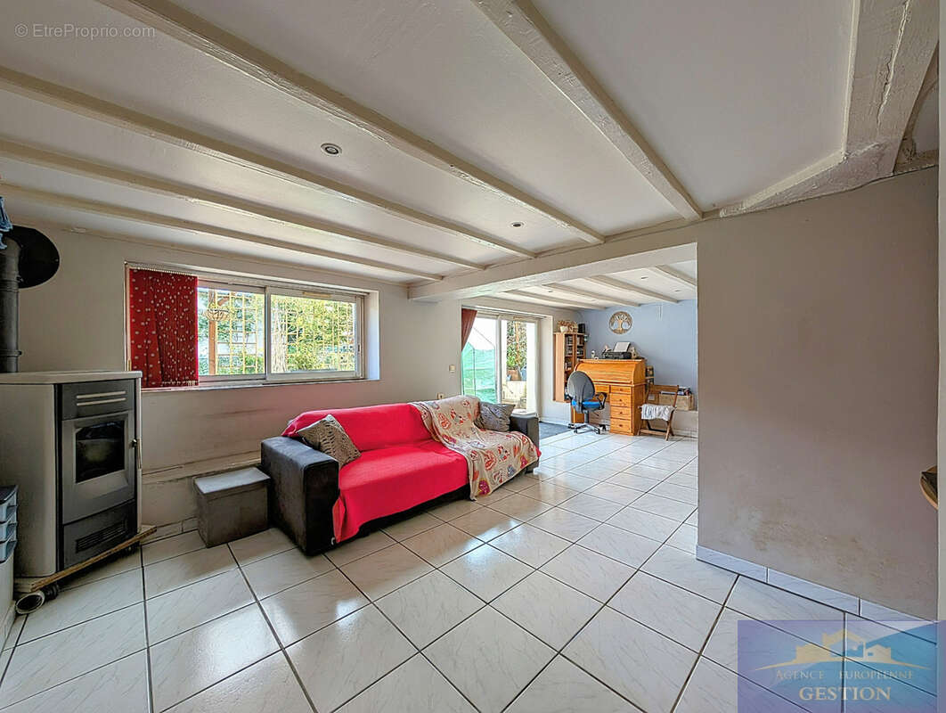 Maison à LANNEMEZAN