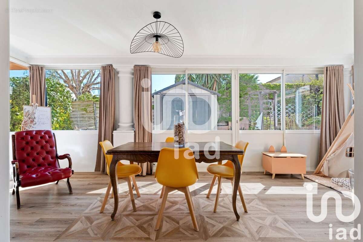 Photo 9 - Maison à ANTIBES