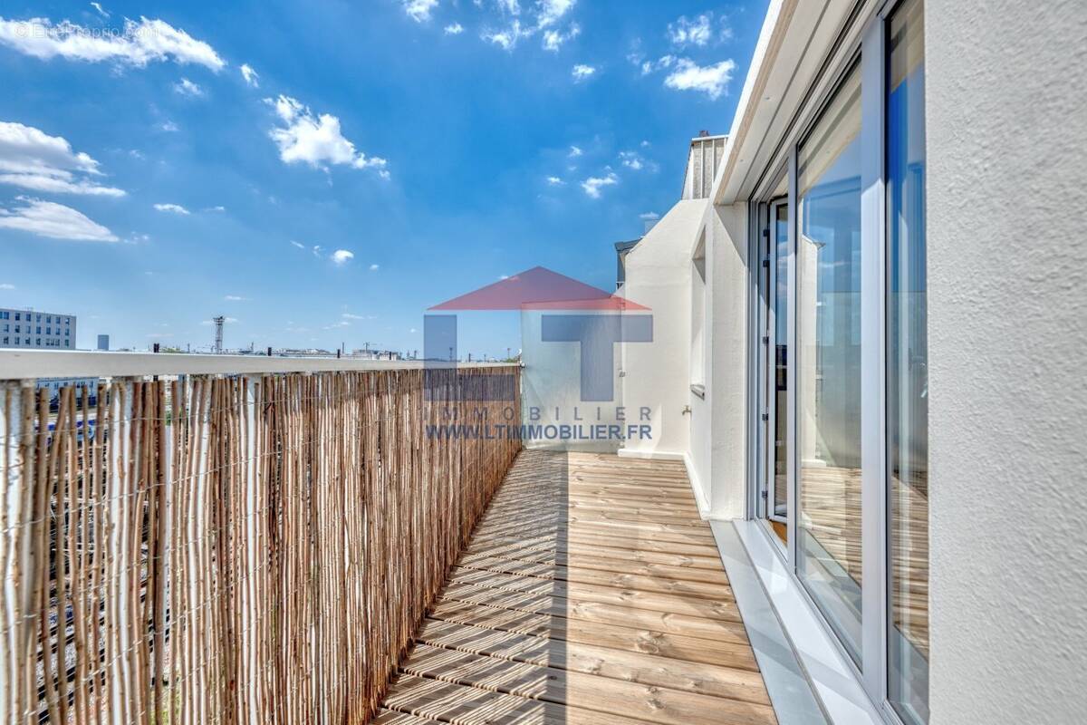 Appartement à PARIS-12E