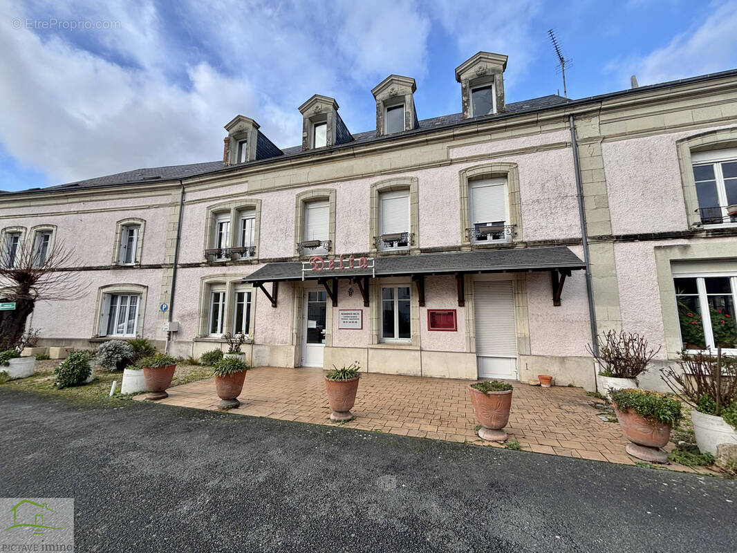 Appartement à LENCLOITRE