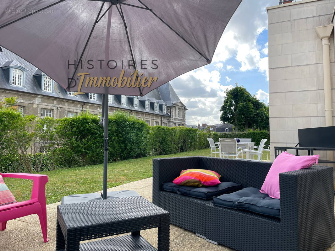 Appartement à ROUEN