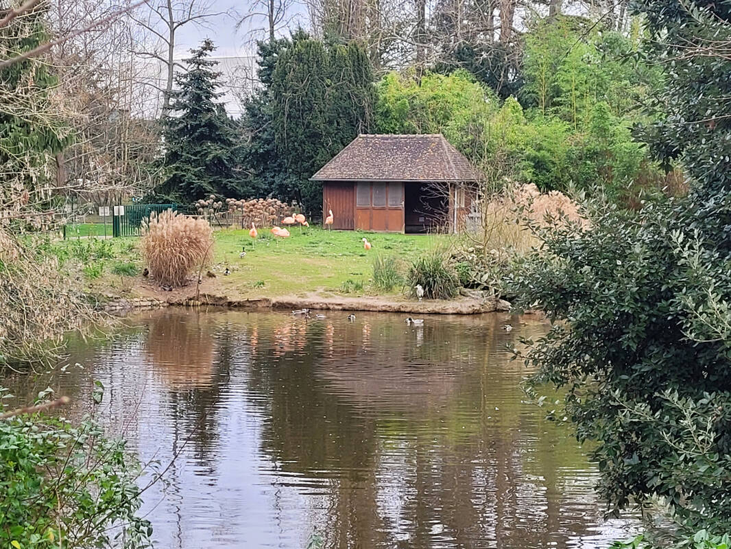 Appartement à LA RICHE