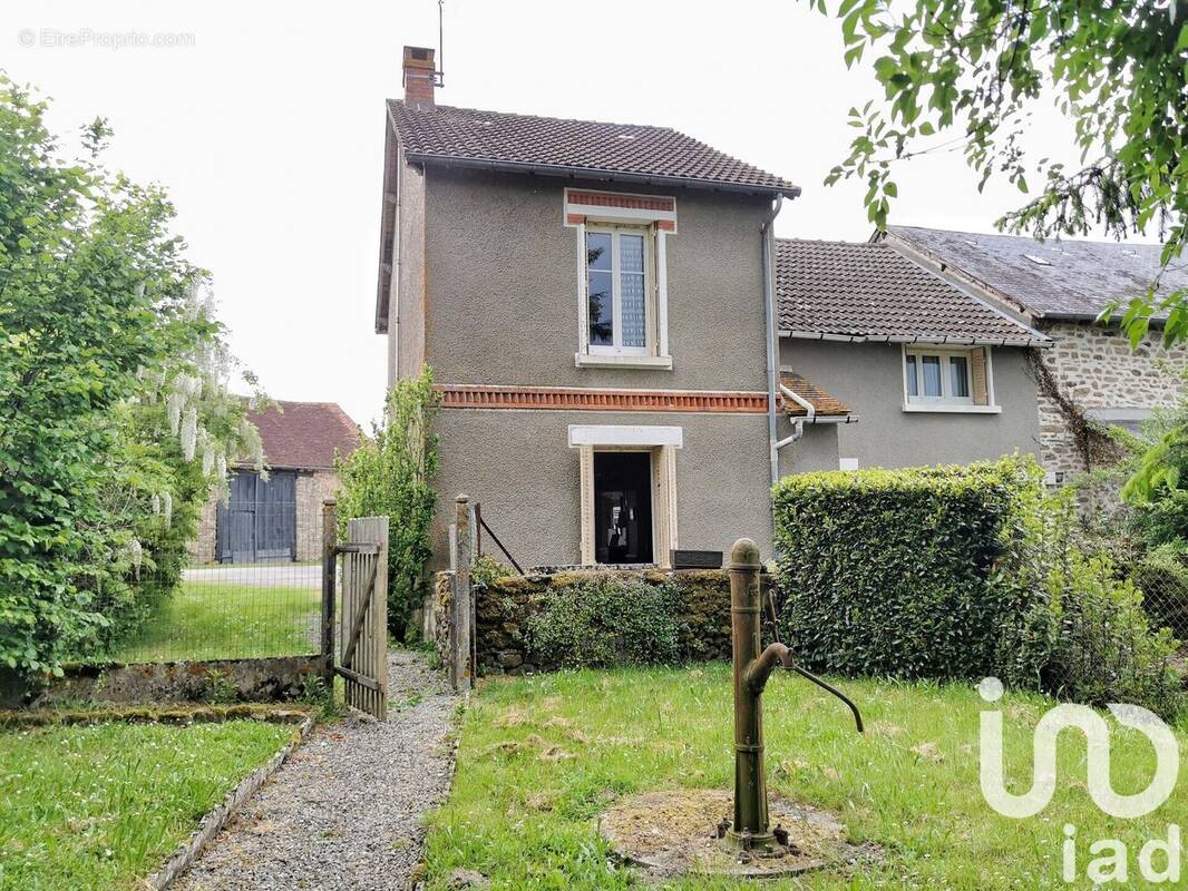Photo 1 - Maison à SAINT-GEORGES-LES-LANDES