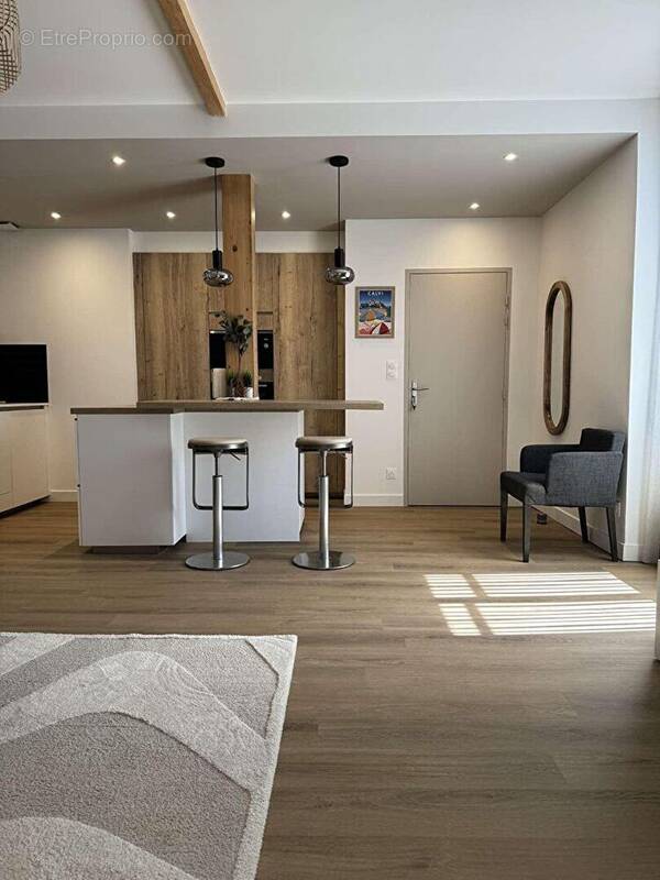 Appartement à PLOUHARNEL