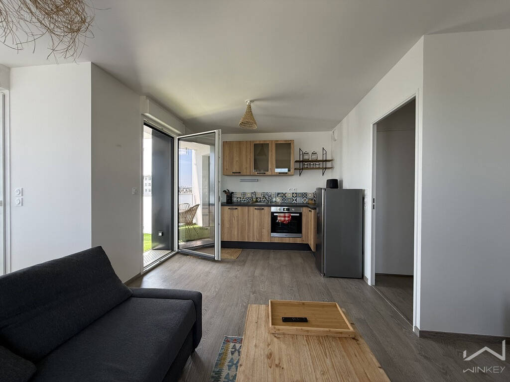Appartement à RENNES