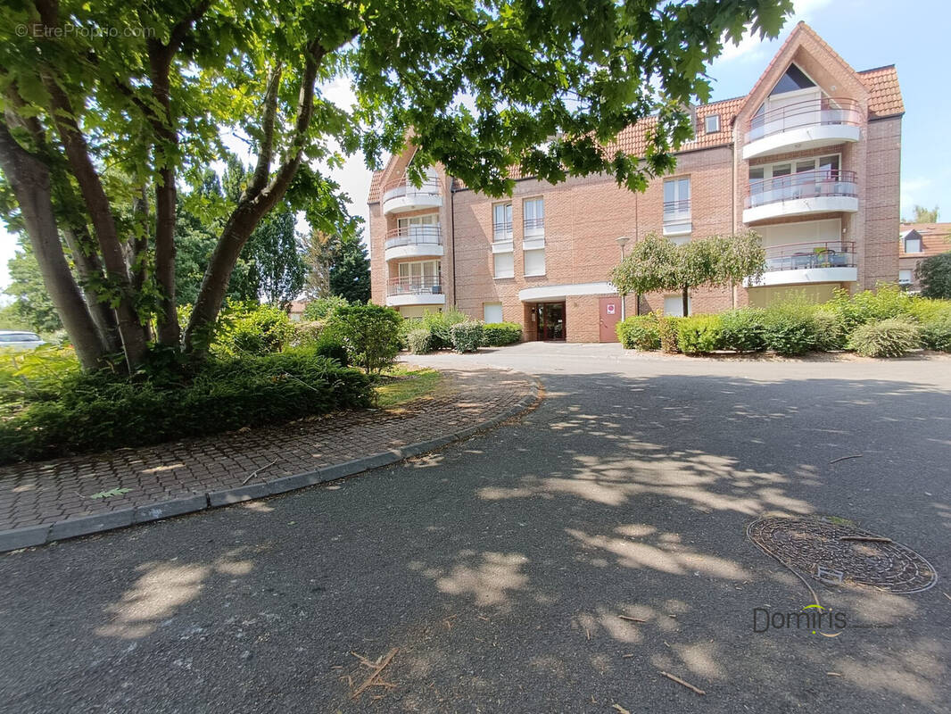 Appartement à LEERS