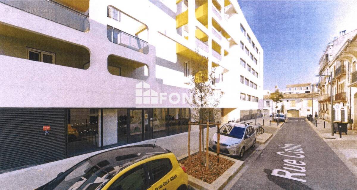 Appartement à MONTPELLIER