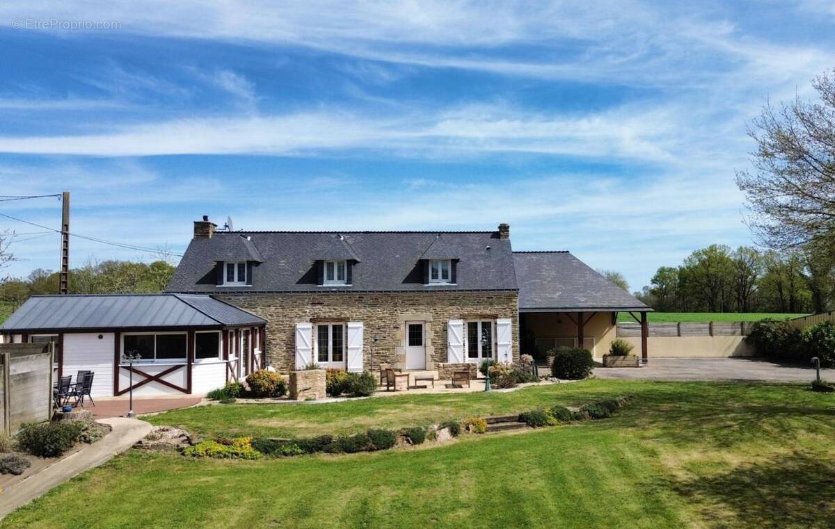 Maison à QUESTEMBERT