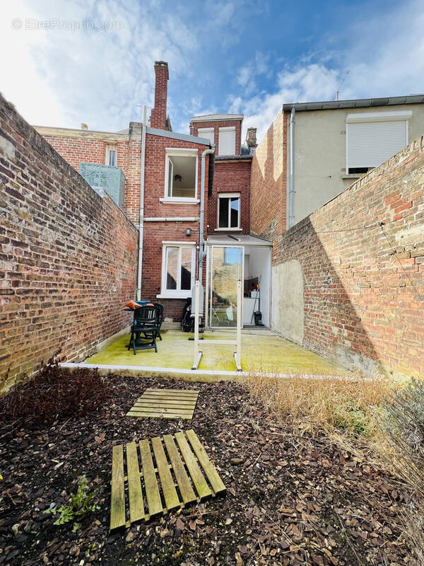 Appartement à AMIENS